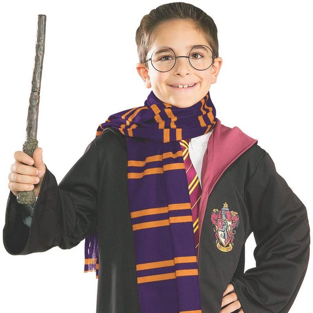 Harry Potter Scarf Costume Accessory